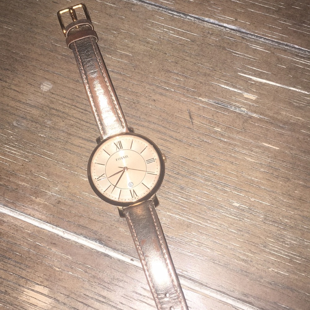 Fossil Watch
